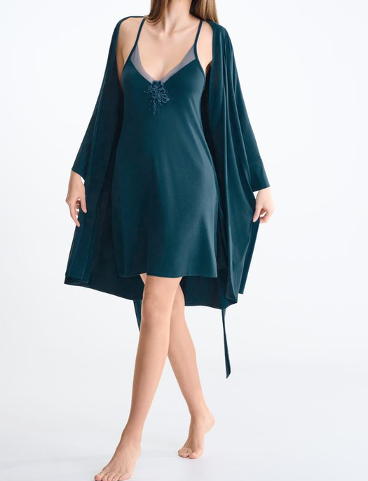Lisca Velvet Luxe Chemise
