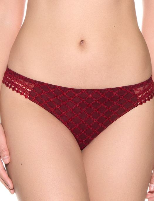 Louisa Bracq Paco Thong