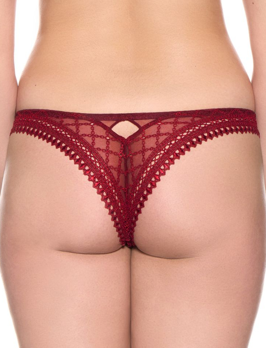 Louisa Bracq Paco Thong