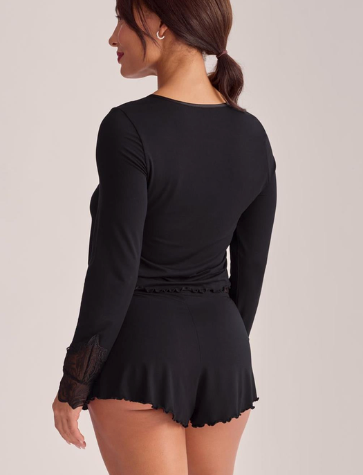 Fleur't Desire Short Set