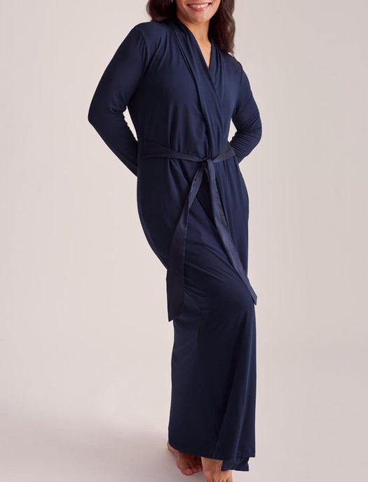 Fleur't Iconic Long Robe