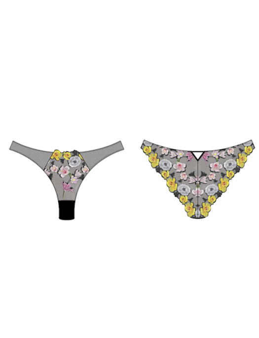 Fleur du Mal Eden Cheeky