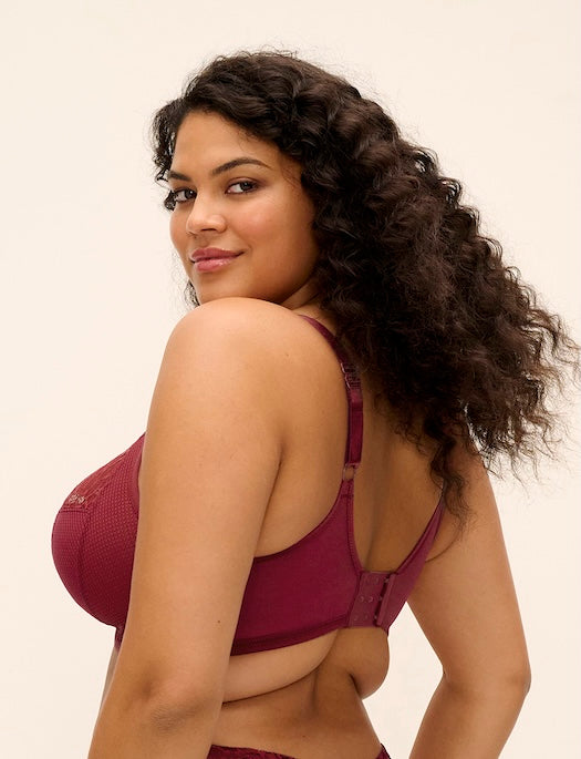 Elomi Tiernie Stretch Plunge Bra