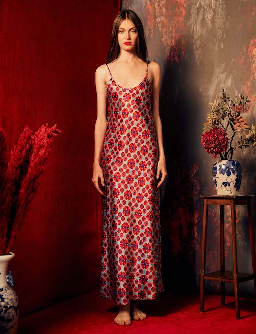 Karma on the Rocks Edo Dress