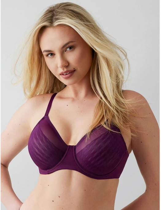 Wacoal Elevated Allure Underwire Bra