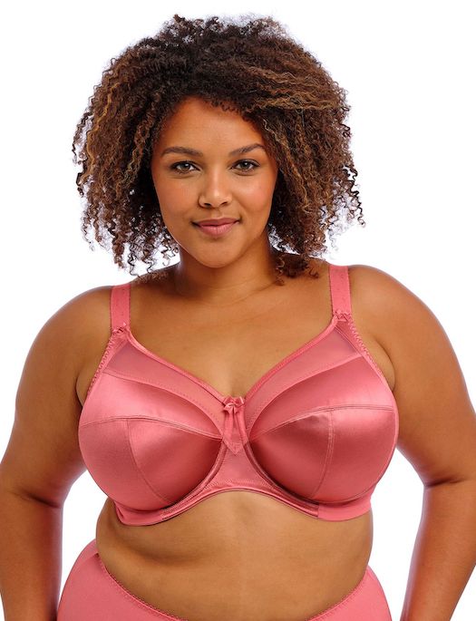 Goddess Keira Underwire Banded Bra