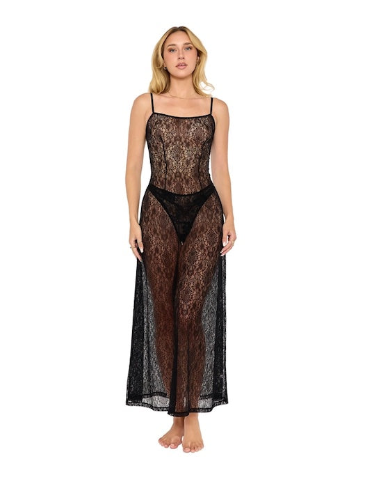 Mary Jo Bruno Gia Lace Gown