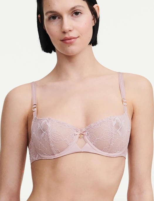 Chantelle Orchids Demi Bra