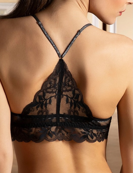 Lise Charmel Cuir Sexy Couture Bralette