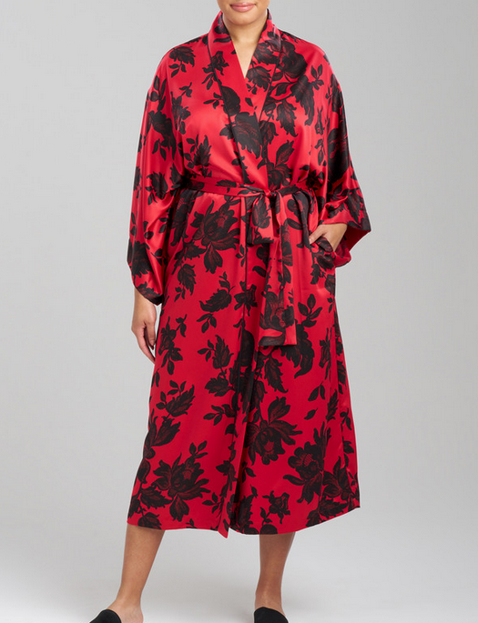 Natori Lingerie Mantilla Robe