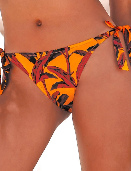 Antigel La Melanesia Narrow Side Bikini Bottom