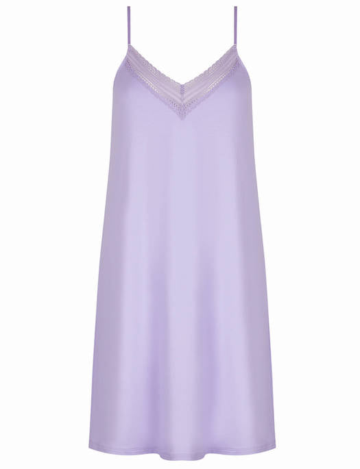 Antigel Simply Graphic Spaghetti Strap Nightie