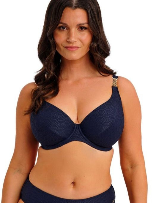 Fantasie Swim Azores Plunge Bikini Top