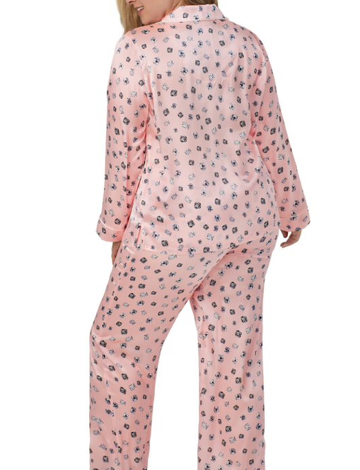 Bedhead Shine Bright Silk Classic PJ