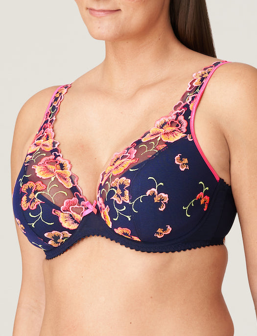 Prima Donna Devdaha Half Padded Plunge Bra