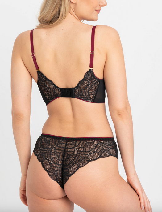 Samanta Charlotte Soft Balcony Bra