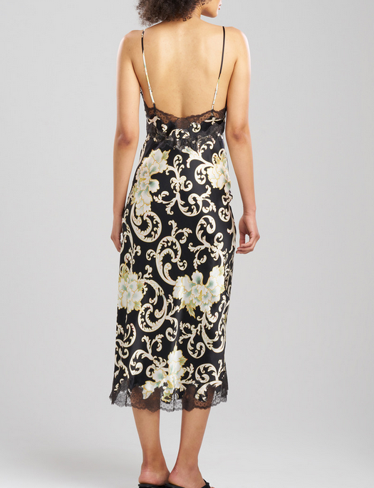 Josie Natori Camille Gown