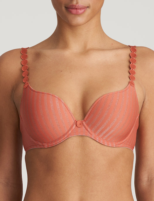 Marie Jo L'Aventure Tom Padded Heart Shape T-Shirt Bra