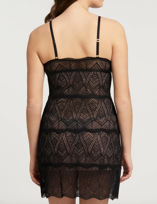 Fleur’t All Lace Slip Set