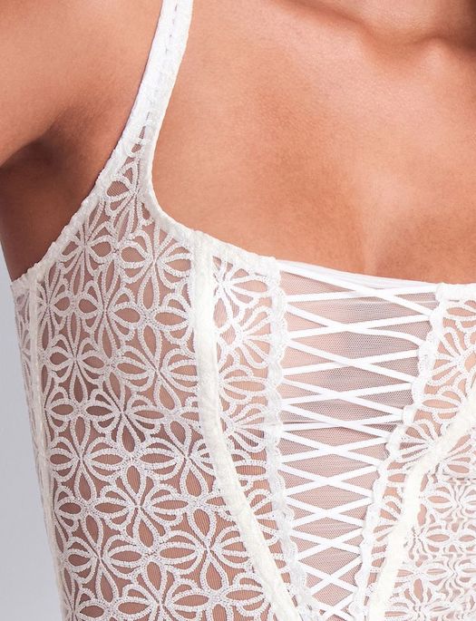 Aubade Secret Memories Bustier