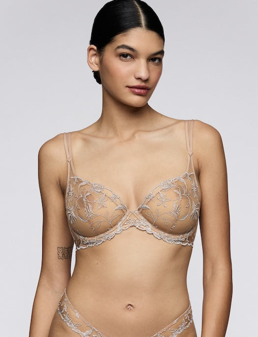 Sarda Shay Plunge Bra