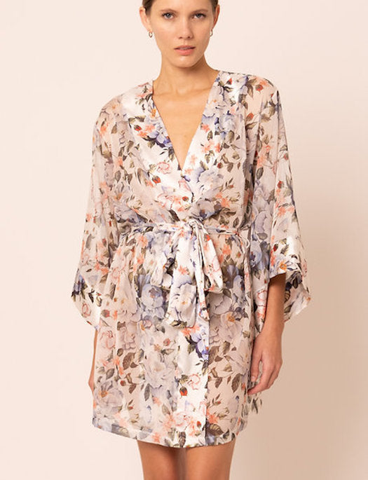 Mari M Allure Short Kimono