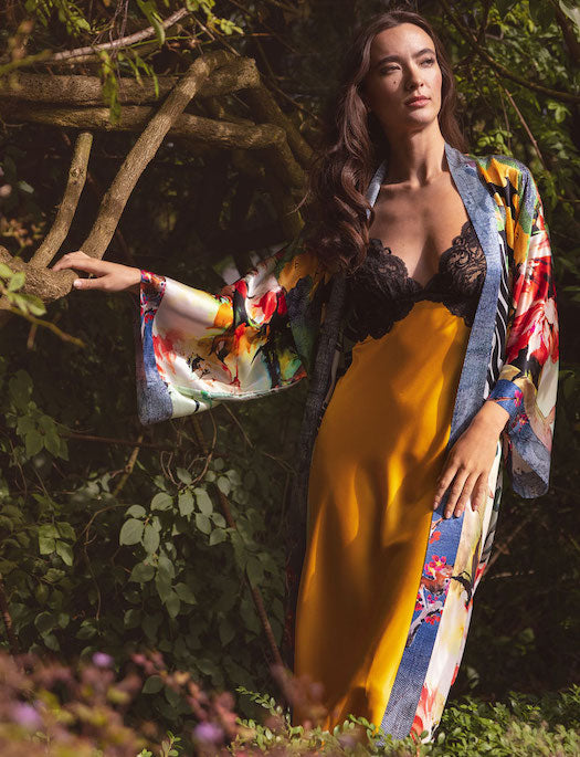 Christine Sakura Gown