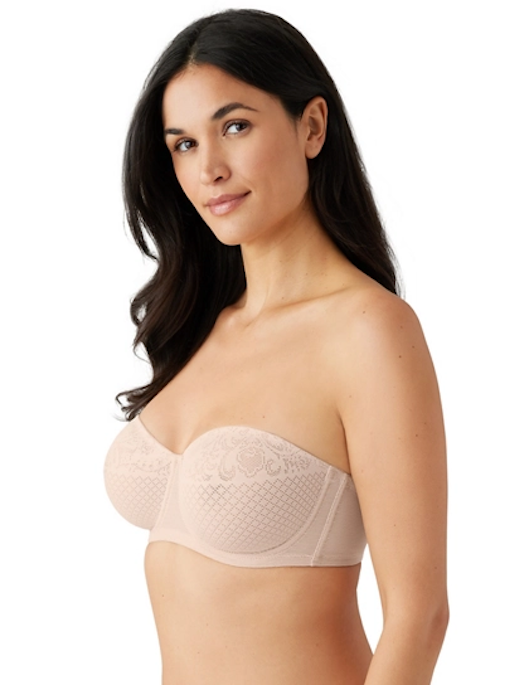 Wacoal Visual Effects Minimizing Strapless