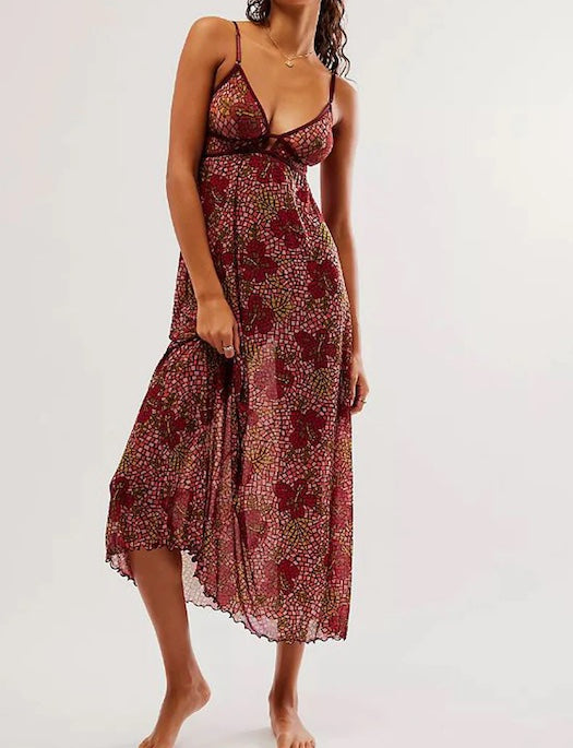Only Hearts Stained Glass Mira Gown
