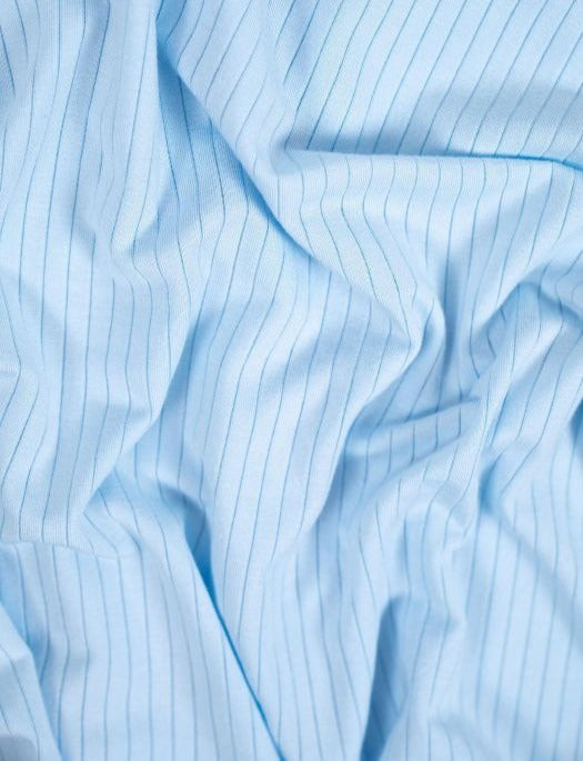 Aspen Dream Cannes Pinstripe Chemise