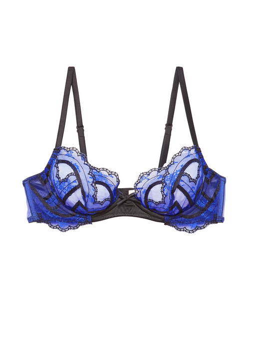 Fleur du Mal Hendrix Demi Bra