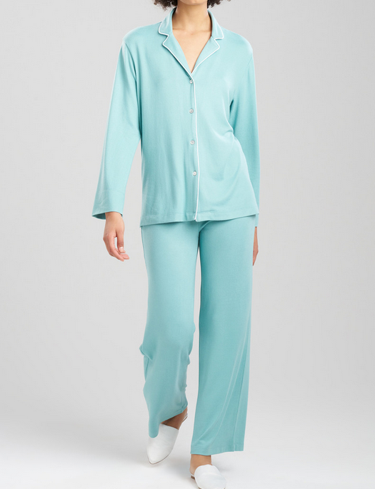 N Natori Oasis Soft Brushed Knit Pajama