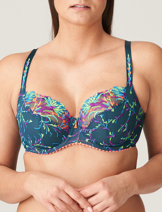 Prima Donna Las Salinas Tulip Seam Balconette Bra