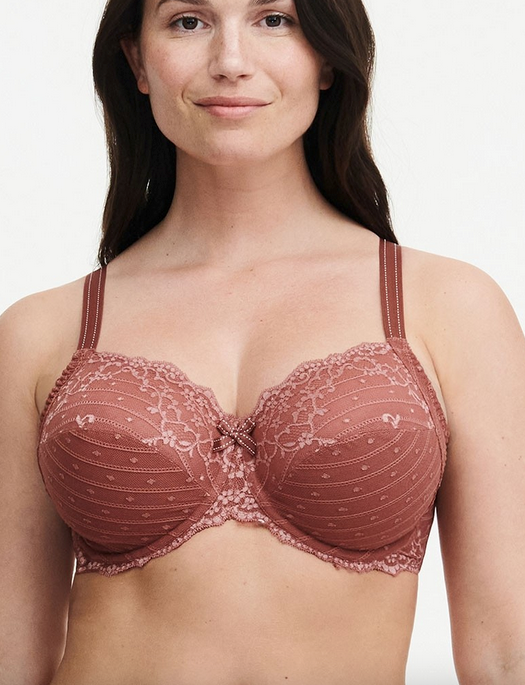 Chantelle Rive Gauche 3 Part Cup Bra