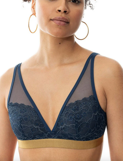 Mey Poetry Posh Triangle Bra