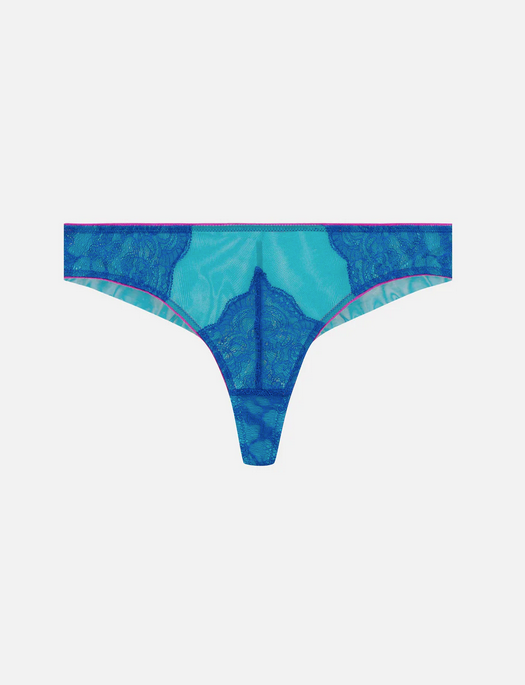 Dora Larsen Rae Lace Knicker