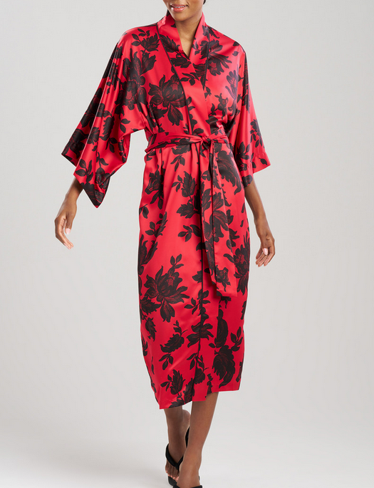 Natori Lingerie Mantilla Robe
