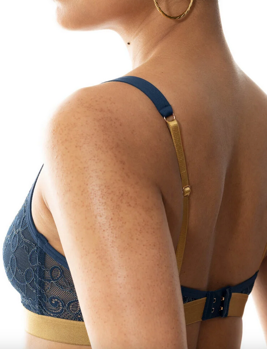 Mey Poetry Posh Triangle Bra