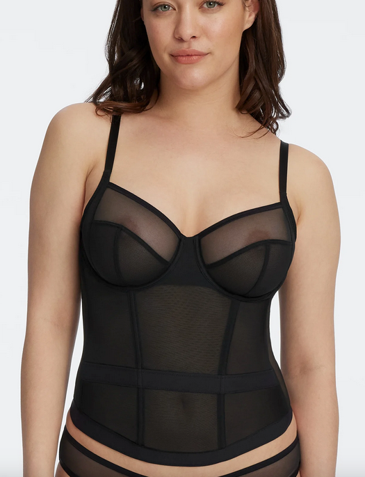 Skarlett Blue Spellbound Full Coverage Bustier