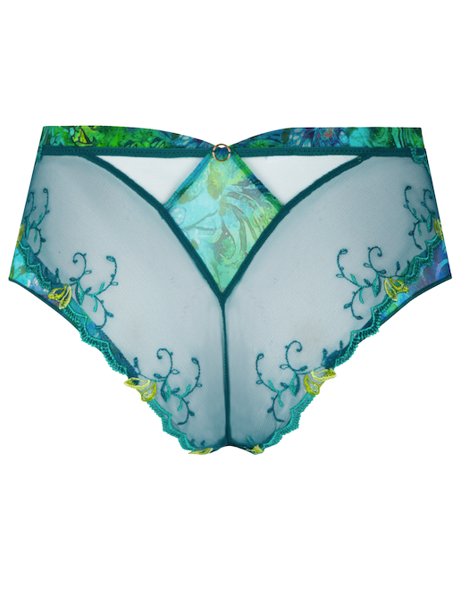Lise Charmel Grace Aquatique Boyshort
