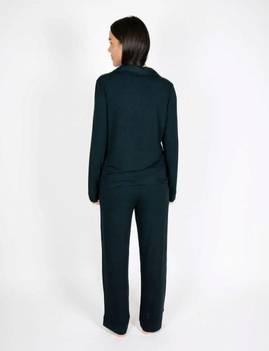 Aspen Dream Grace Long Pajama Set