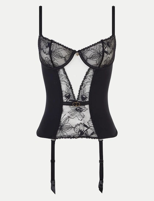 Chantelle Orchids Bustier