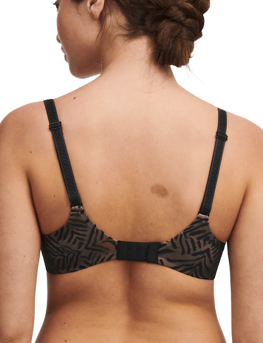 Chantelle Graphic Allure Plunge T-Shirt Bra