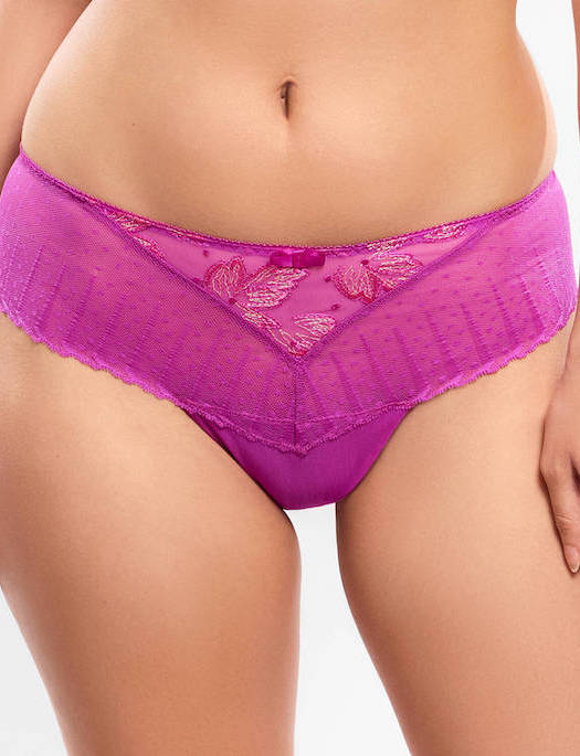 Empreinte Amour Thong