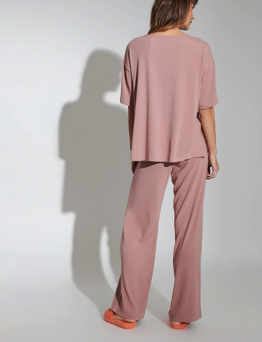 Skin Rib Travel Wear Nalani/Narine 2 Piece Set