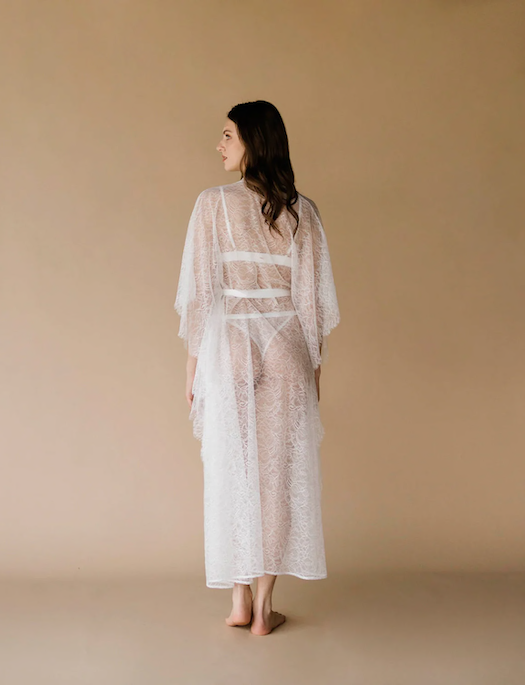 Entos Lingerie Kiharu Kimono