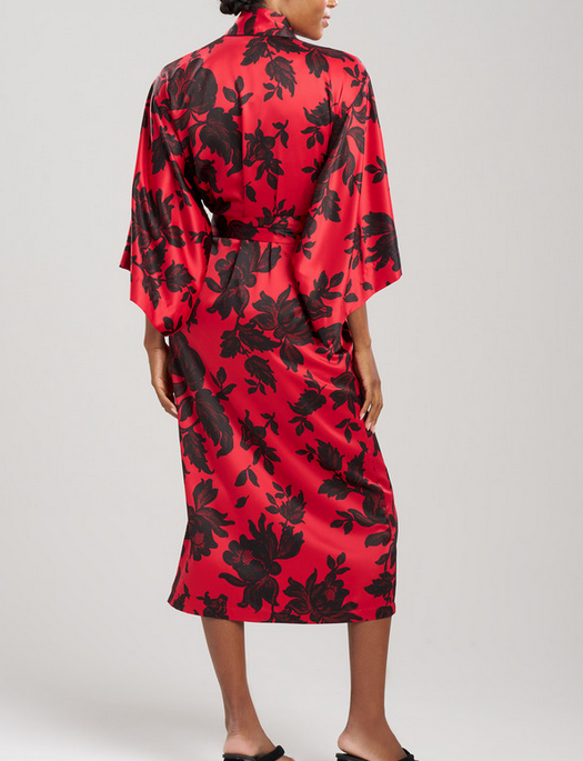 Natori Lingerie Mantilla Robe