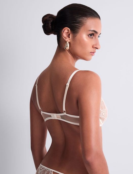 Aubade Iconic Calypso Single Wire Triangle