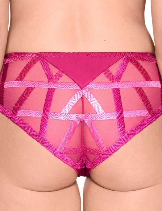Louisa Bracq Serie Shorty