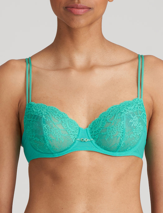 Marie Jo Melipha Vertical Seam Top Drawer Lingerie